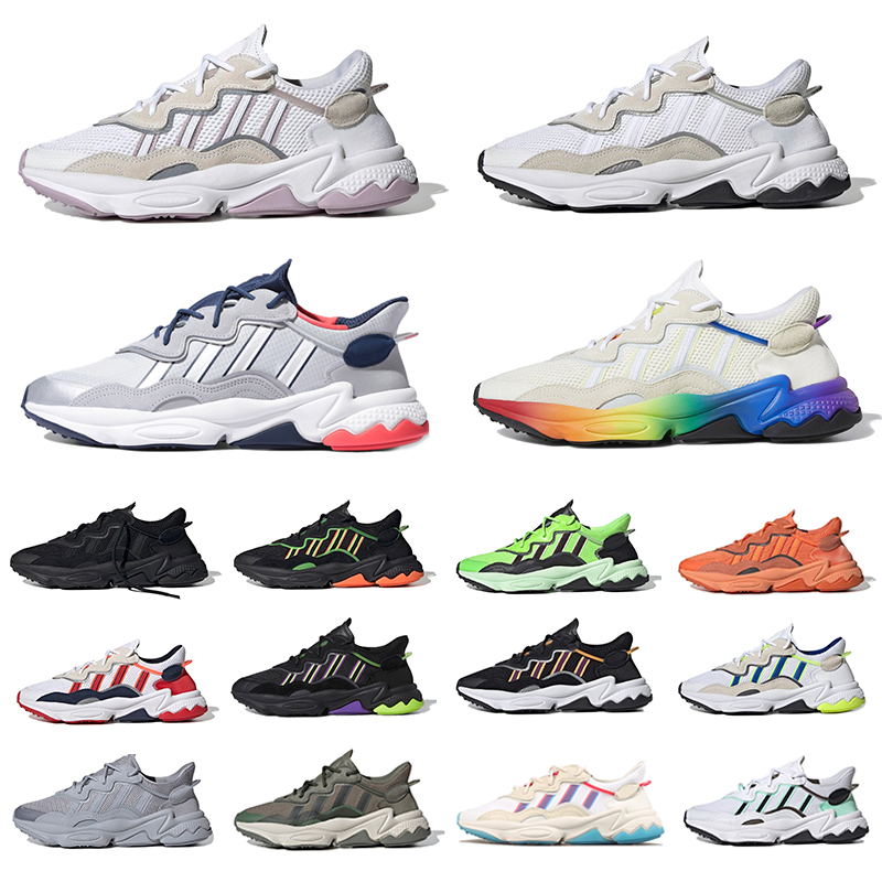 Triple black mesh ozweego mens Running Shoes Solar yellow Neon Green King Push T Pride Era Pack Cloud White Bright Cyan Bold Orange men women trainers sports sneakers
Triple black mesh ozweego mens Running Shoes Solar yellow Neon Green King Push T Pride Era Pack Cloud White Bright Cyan Bold Orange men women trainers sports sneakers