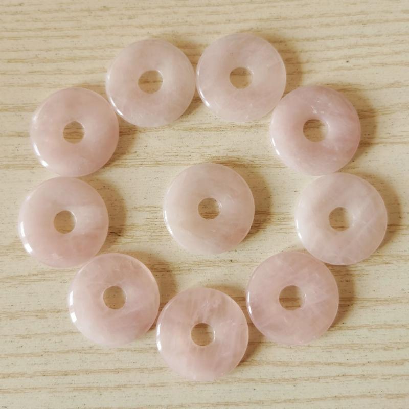 Charms Natural Tiger Eye Stone Rose Quarts 30mm Round Doughnut Necklace Pendant Good Quality For Ladies Jewelry Gifts Wholesale 10pcs, Bronze;silver
Charms Natural Tiger Eye Stone Rose Quarts 30mm Round Doughnut Necklace Pendant Good Quality For Ladies Jewelry Gifts Wholesale 10pcs, Bronze;silver