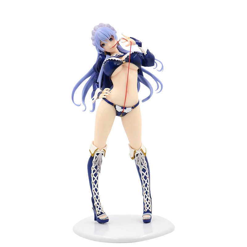 Anime Reika wa Karei na Boku no Maid Reika 33cm PVC Action Figure toy Model Toys Sexy Girl Soft Chest Figure Collectible Doll Q0722, No retail box
Anime Reika wa Karei na Boku no Maid Reika 33cm PVC Action Figure toy Model Toys Sexy Girl Soft Chest Figure Collectible Doll Q0722, No retail box