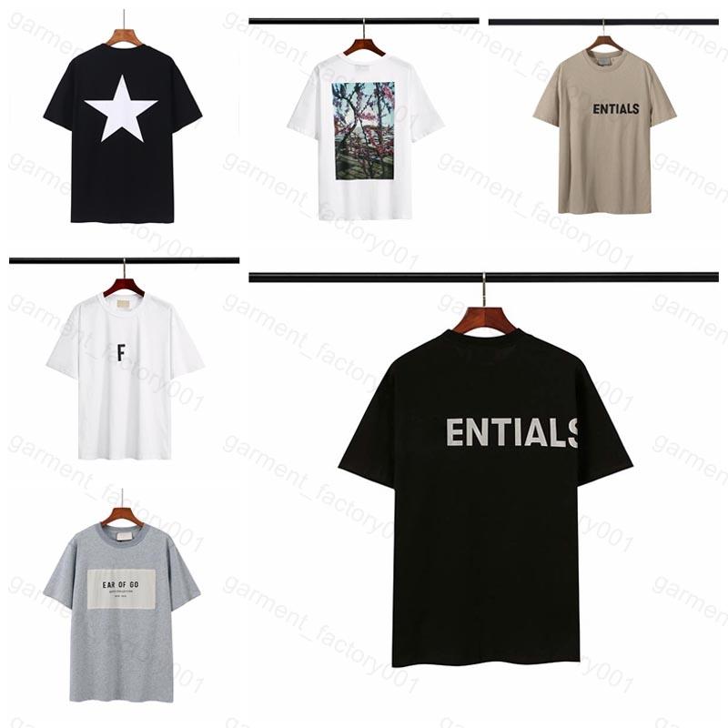 21ss Women Mens Designer off fog ess white t shirts Luxury Tee brand Tops Hoodies face north jacket essen Reflective supre shirt 01, White;black
21ss Women Mens Designer off fog ess white t shirts Luxury Tee brand Tops Hoodies face north jacket essen Reflective supre shirt 01, White;black