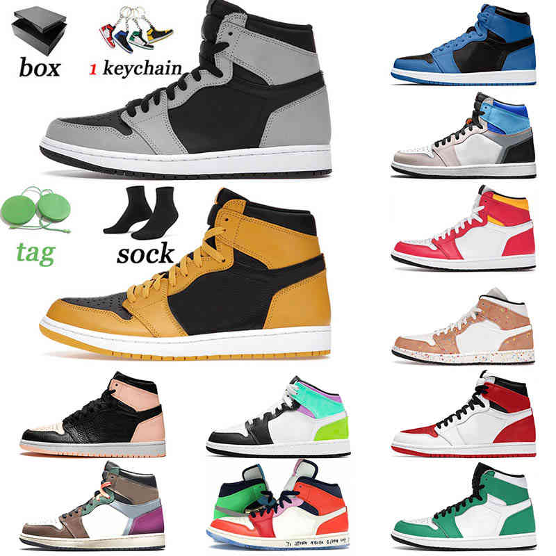 Wholesale Womens Fashion Jumpman 1s Basketball Shoes Air Jorden Retro University Blue Hand Crafted Pollen White Black Mens Sports Sneakers, C19 mid tropical twist igloo 36-46
Wholesale Womens Fashion Jumpman 1s Basketball Shoes Air Jorden Retro University Blue Hand Crafted Pollen White Black Mens Sports Sneakers, C19 mid tropical twist igloo 36-46