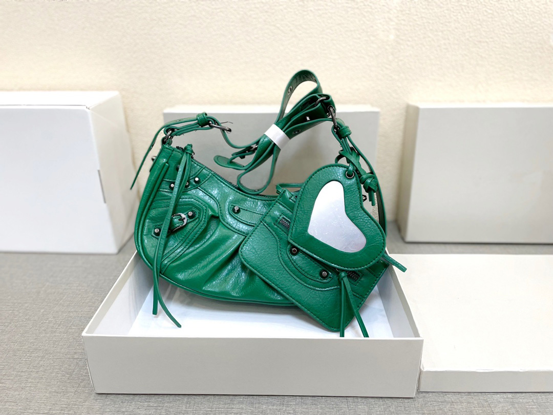 Luxucy Designer Evening Motorcycle bags Arrival Women's LeCagole Small Shoulder Bag Pleated Saddle Cross Body Messenger With Coin Purse Handbag, Customize
Luxucy Designer Evening Motorcycle bags Arrival Women's LeCagole Small Shoulder Bag Pleated Saddle Cross Body Messenger With Coin Purse Handbag, Customize
