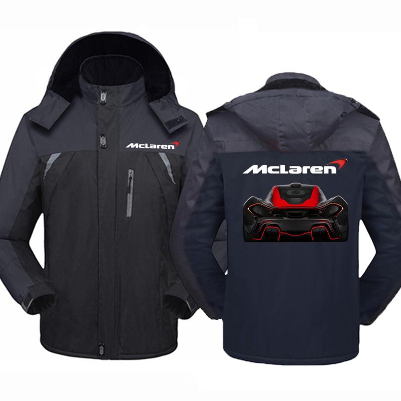 Men's Trench Coats Men Women Winter McLaren Jacket Thicken Windbreaker Coat Waterproof Warm Outdoor Couples Cold-Proof Mountaineering Clothi, Tan;black
Men's Trench Coats Men Women Winter McLaren Jacket Thicken Windbreaker Coat Waterproof Warm Outdoor Couples Cold-Proof Mountaineering Clothi, Tan;black