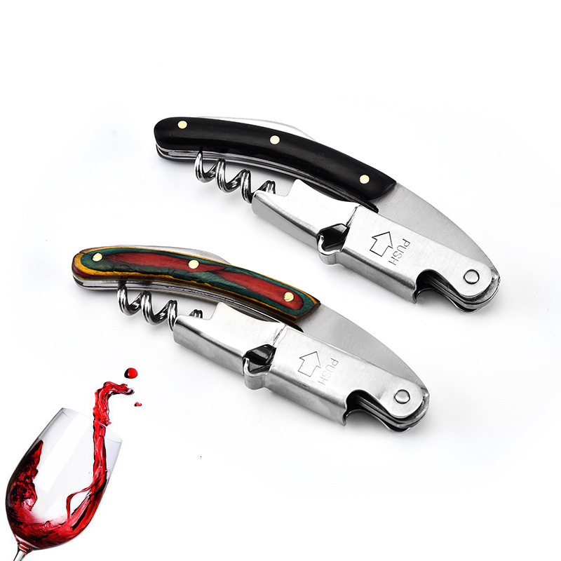 openers stainls steel multifunctional for red wine bottle opener haima knife kitchen tool
openers stainls steel multifunctional for red wine bottle opener haima knife kitchen tool