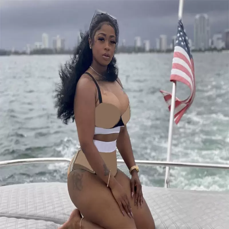 Women Designers Luxury Swimsuits Woman Underwear 2021 Swimmingpoor Suits Lady Brand Bikini Two-piece Knitted Beach Luxurys Swimwears Nice, White;black
Women Designers Luxury Swimsuits Woman Underwear 2021 Swimmingpoor Suits Lady Brand Bikini Two-piece Knitted Beach Luxurys Swimwears Nice, White;black