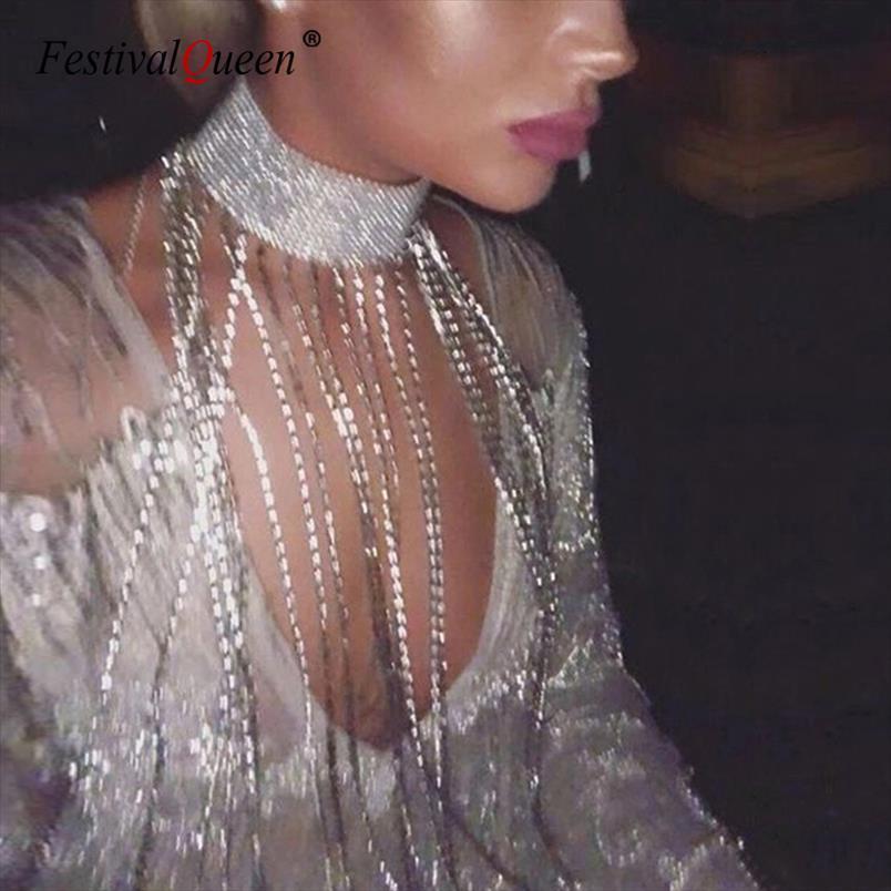 gold silver sparkle diamonds womens tanks dresses rhinestone long tassel body chain loose women night club party mini dress, White
gold silver sparkle diamonds womens tanks dresses rhinestone long tassel body chain loose women night club party mini dress, White