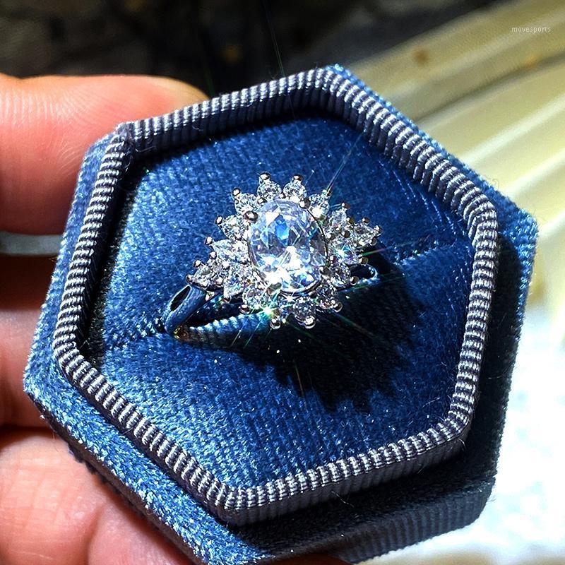 Wedding Rings Huitan Trendy Women Band Fashion Jewelry Brilliant Crystal CZ Perfect Polish Anniversary Gift For Love1
Wedding Rings Huitan Trendy Women Band Fashion Jewelry Brilliant Crystal CZ Perfect Polish Anniversary Gift For Love1