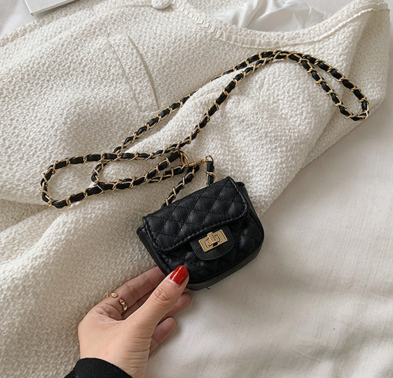 Luxury Children purse girls PU leather chain waist bags kid mini wallet designer kids Diamond lattice messenger bag A8121, White
Luxury Children purse girls PU leather chain waist bags kid mini wallet designer kids Diamond lattice messenger bag A8121, White