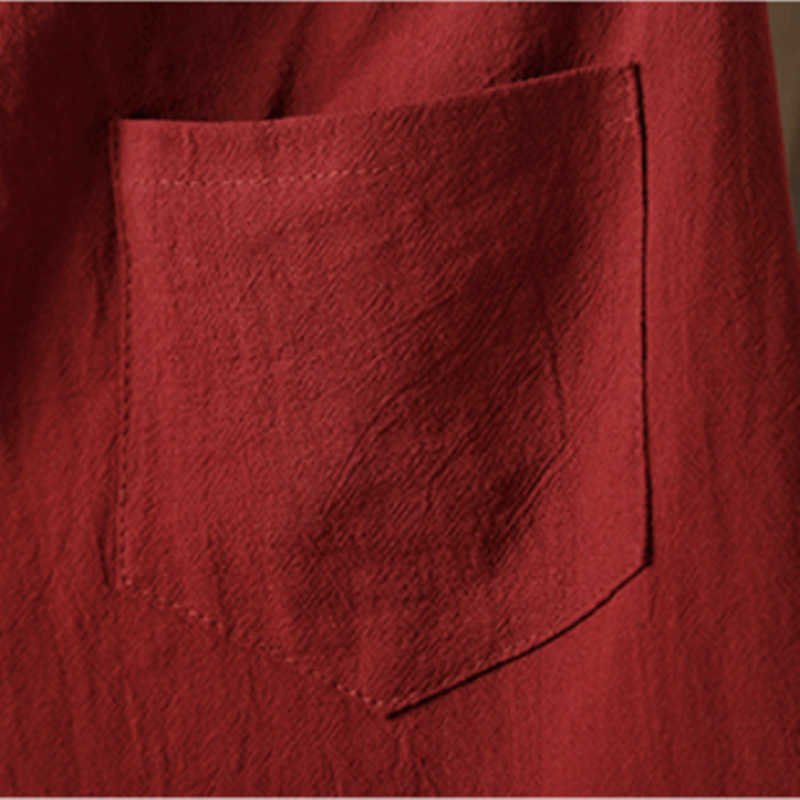 Summer Shorts Women Cotton Linen Trousers feminino Women's Elastic Wasit Home Loose Casual plus size with Pocket 210714