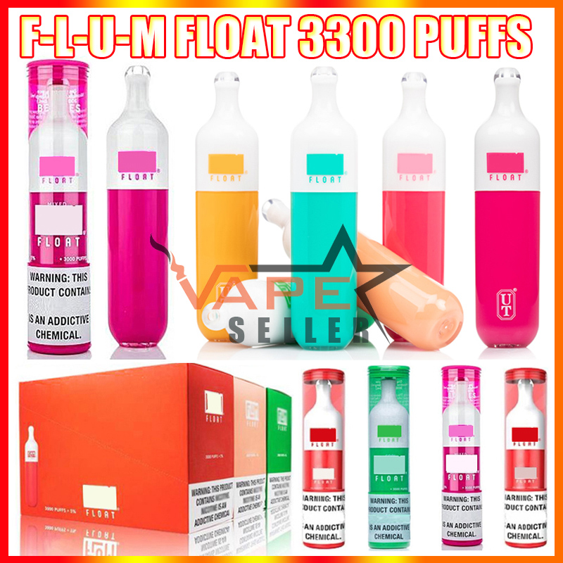 Disposable Vape Pen F-L-V-M Float E Cigarette Device With 1100mAh Battery 8ml Prefilled Pod 3300 Puffs Flume Smoking Vapes
Disposable Vape Pen F-L-V-M Float E Cigarette Device With 1100mAh Battery 8ml Prefilled Pod 3300 Puffs Flume Smoking Vapes
