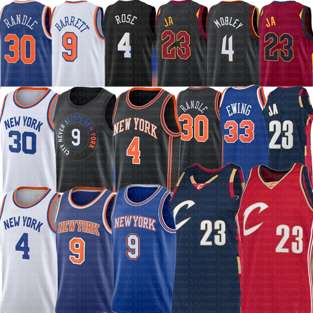 Derrick LeBron 23 4 Rose James Knick RJ 9 Barrett Basketball Jersey Julius 30 Randle 2022 City Patrick Cavalier 33 Ewing Black Blue Retro Shirt 75th Anniversary Jersey, My store(lzyhome)
Derrick LeBron 23 4 Rose James Knick RJ 9 Barrett Basketball Jersey Julius 30 Randle 2022 City Patrick Cavalier 33 Ewing Black Blue Retro Shirt 75th Anniversary Jersey, My store(lzyhome)