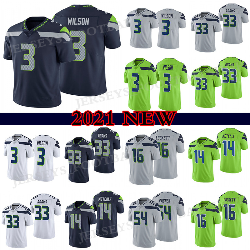 3 Russell Wilson 33 Jamal Adams Football Jersey DK Metcalf 16 Tyler Lockett SeattleSeahawksBobby Wagner Men's Stitched, Grey
3 Russell Wilson 33 Jamal Adams Football Jersey DK Metcalf 16 Tyler Lockett SeattleSeahawksBobby Wagner Men's Stitched, Grey
