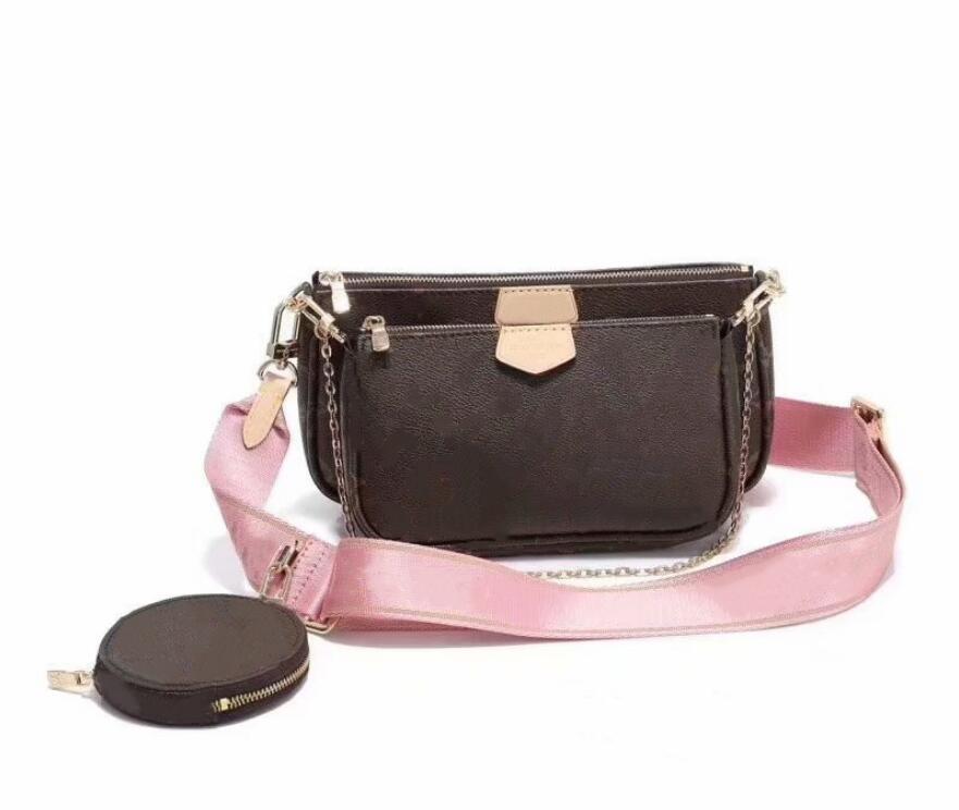 Paris Lady Messenger Bags 5 Colors Men women brand handbags Brown flower Leather coin purse Best style 3Pcs Combined zipper pocket Wallet, Red
Paris Lady Messenger Bags 5 Colors Men women brand handbags Brown flower Leather coin purse Best style 3Pcs Combined zipper pocket Wallet, Red