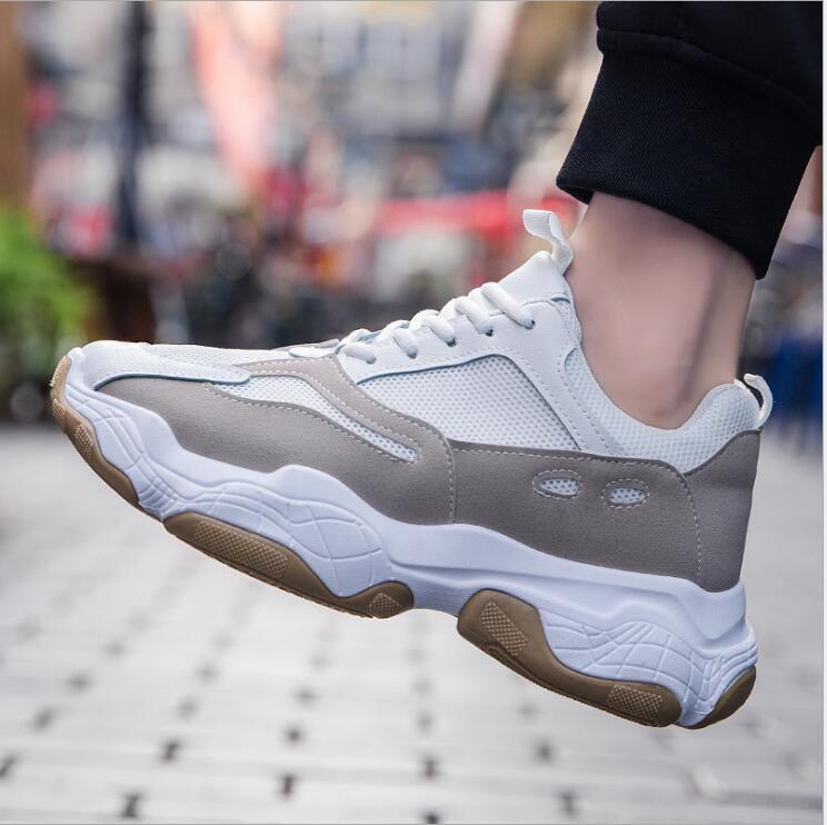 men shoes casual breathable sports for spring summer autumn winter fashion male good quality top service discount sneakers show you low price Superstar trainer, Black + grey
men shoes casual breathable sports for spring summer autumn winter fashion male good quality top service discount sneakers show you low price Superstar trainer, Black + grey