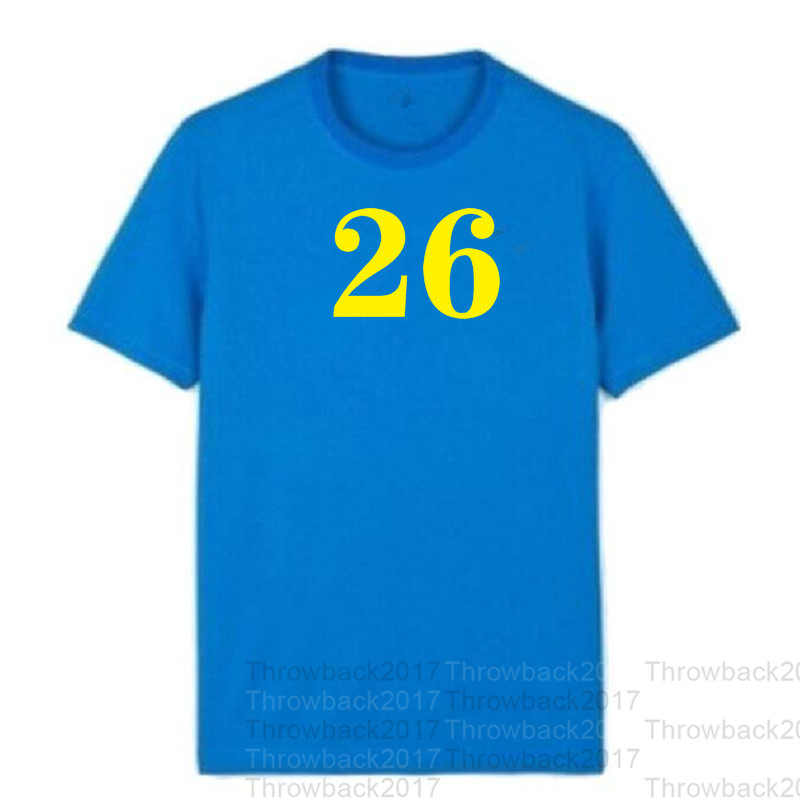 No26 blue II Commemorative Exquisite Embroidery High Quality Cloth Breathable Sweat Absorption Professional Production, As photo
No26 blue II Commemorative Exquisite Embroidery High Quality Cloth Breathable Sweat Absorption Professional Production, As photo