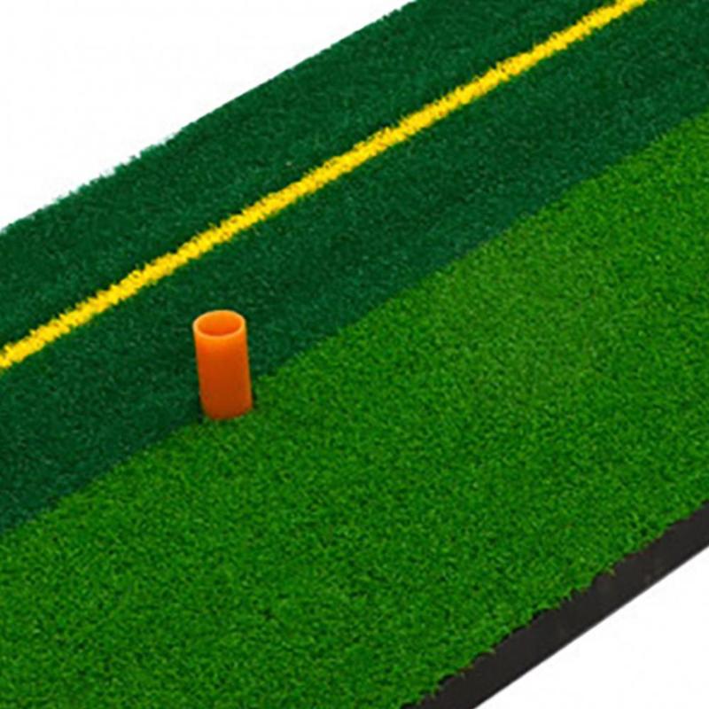 Golf Training Aids Practice Mat Golfing Hitting Faux Turf Grass Pad 30cm X 60cm Indoor Swing
Golf Training Aids Practice Mat Golfing Hitting Faux Turf Grass Pad 30cm X 60cm Indoor Swing