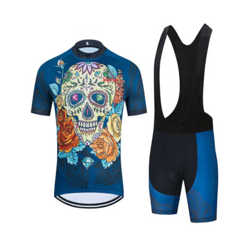 Racing Sets 2021 Summer Mountain Bike Bicycle Men's Suit Cycling Clothes Breathable MTB Jersey Ciclismo Short Sleeve Set, Black;blue
Racing Sets 2021 Summer Mountain Bike Bicycle Men's Suit Cycling Clothes Breathable MTB Jersey Ciclismo Short Sleeve Set, Black;blue