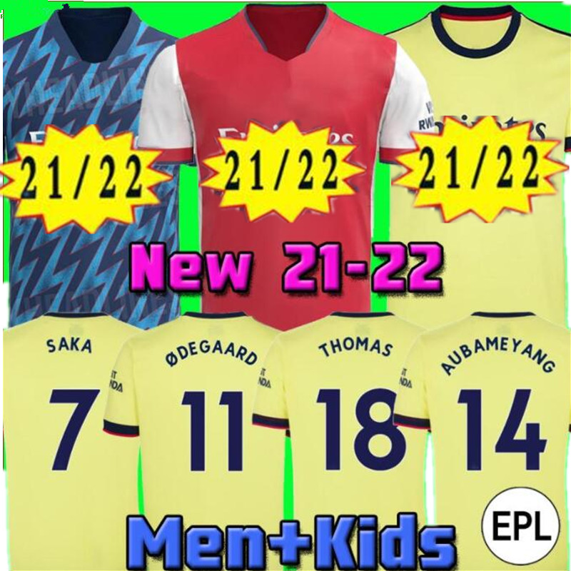 Arsen soccer jersey Fans 21 22 ÃDEGAARD PEPE SAKA THOMAS WILLIAN NICOLAS TIERNEY 2021 2022 football shirt Men + Kids kit away yellow fourth, Black
Arsen soccer jersey Fans 21 22 ÃDEGAARD PEPE SAKA THOMAS WILLIAN NICOLAS TIERNEY 2021 2022 football shirt Men + Kids kit away yellow fourth, Black
