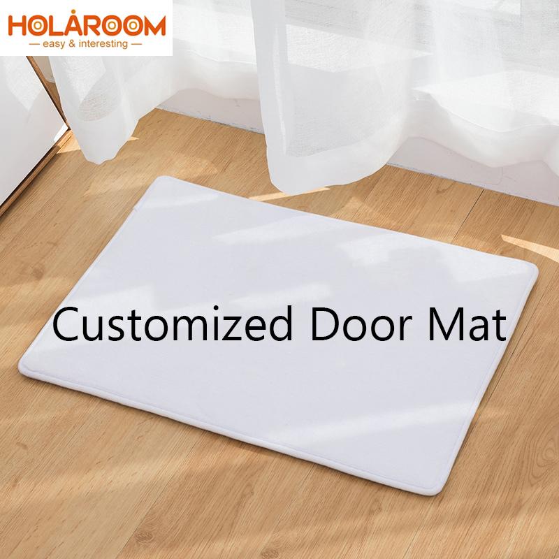 Cushion/Decorative Pillow Kitchen Floor Doormat Customized Mat Personalized Customization Carpet Rug For Bathroom/Kitchen Room 2 Sizes Avail
Cushion/Decorative Pillow Kitchen Floor Doormat Customized Mat Personalized Customization Carpet Rug For Bathroom/Kitchen Room 2 Sizes Avail