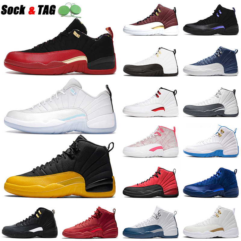 Low Basketball Shoes 12 12s XII Easter SE Bowl Men Women Jumpman University Gold Dark Concord Deep Royal Blue Trainers Sneakers 36-47, C26 game ball 40-47
Low Basketball Shoes 12 12s XII Easter SE Bowl Men Women Jumpman University Gold Dark Concord Deep Royal Blue Trainers Sneakers 36-47, C26 game ball 40-47