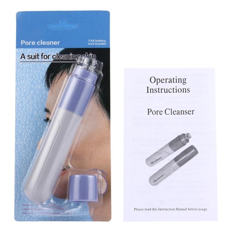 OEM/ODM Wholesale Face Pore Cleaner Face Dirt Suck Acne Pimple Blackheads Remover Electric Vacuum Tool