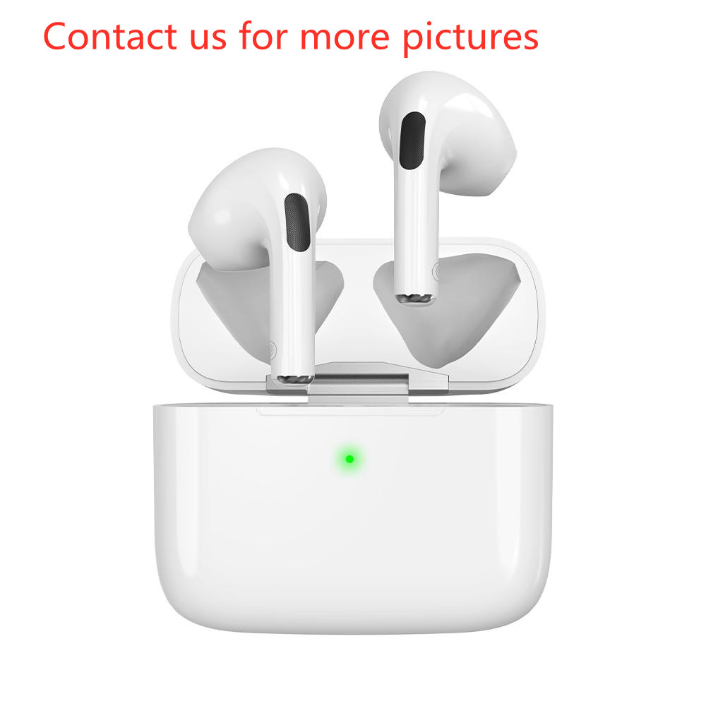 Air Gen 3 pro Wireless Earphones Noise reduction transparent Metal Hinge Charging Bluetooth Headphones Earbuds 2nd Generation headset Andd1y_top, White
Air Gen 3 pro Wireless Earphones Noise reduction transparent Metal Hinge Charging Bluetooth Headphones Earbuds 2nd Generation headset Andd1y_top, White