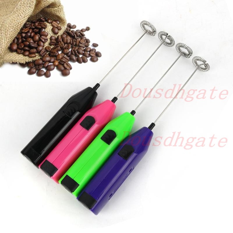 Rechargeable Milk Frother USB Handheld Electric Foam Bread Maker Hand Mixer Mini Egg Beater Whisk H-0145 767
Rechargeable Milk Frother USB Handheld Electric Foam Bread Maker Hand Mixer Mini Egg Beater Whisk H-0145 767