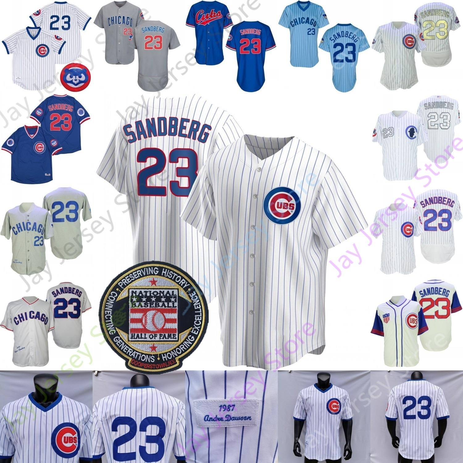 Ryne Sandberg Jersey Hall Of Fame Patch 1929 1942 1969 1987 1994 2016 WS Gold Baby Blue Grey Cream Fans Player Pinstripe Silver Number Size S-3XL, Blue;black
Ryne Sandberg Jersey Hall Of Fame Patch 1929 1942 1969 1987 1994 2016 WS Gold Baby Blue Grey Cream Fans Player Pinstripe Silver Number Size S-3XL, Blue;black