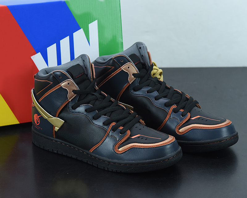 Gundam X High cut running shoes top qulity kentukey Chunky QS"Banshee" Nk Dark blue syracuse Sail Civ ilist skateboard outdoors fallow sneakers board shoe with box, #1
Gundam X High cut running shoes top qulity kentukey Chunky QS"Banshee" Nk Dark blue syracuse Sail Civ ilist skateboard outdoors fallow sneakers board shoe with box, #1