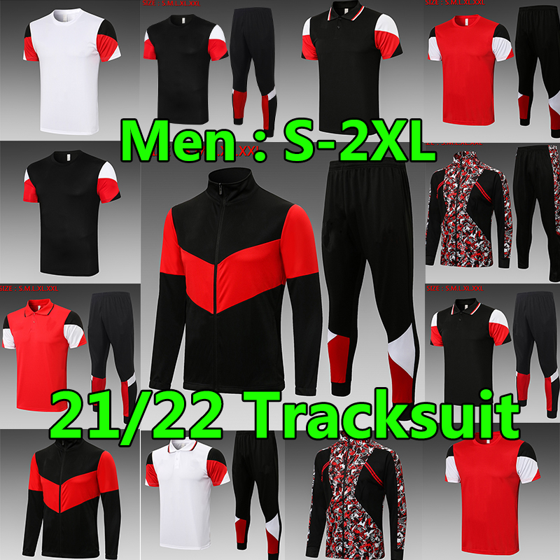 Maglia AC Milan soccer jerseys sweater tracksuits sets 2021 2022 IBRAHIMOVIC GIROUD jackets cotton-padded clothes Training Long Sleeves Jogging Polo T-shirt, Ac c679# 2122
Maglia AC Milan soccer jerseys sweater tracksuits sets 2021 2022 IBRAHIMOVIC GIROUD jackets cotton-padded clothes Training Long Sleeves Jogging Polo T-shirt, Ac c679# 2122