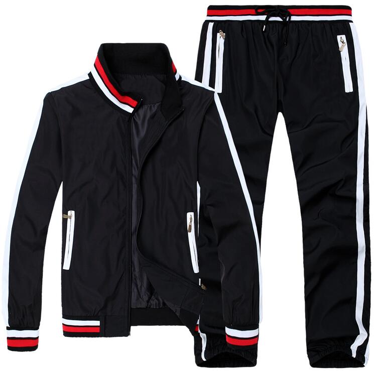 Wholesale Men's Tracksuits Hoodies Sweatshirts embroidery Sportswear Man Polo Jacket pants Jogging Suits 2023, White
Wholesale Men's Tracksuits Hoodies Sweatshirts embroidery Sportswear Man Polo Jacket pants Jogging Suits 2023, White