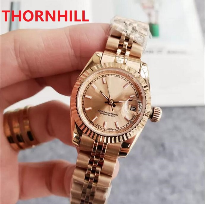 Cute Women Automatic Mechanical Watch 26mm Ladies WristWatch 316L Stainless Steel Strap Fashion WristWatches Waterproof Design Montre de luxe, As pic
Cute Women Automatic Mechanical Watch 26mm Ladies WristWatch 316L Stainless Steel Strap Fashion WristWatches Waterproof Design Montre de luxe, As pic