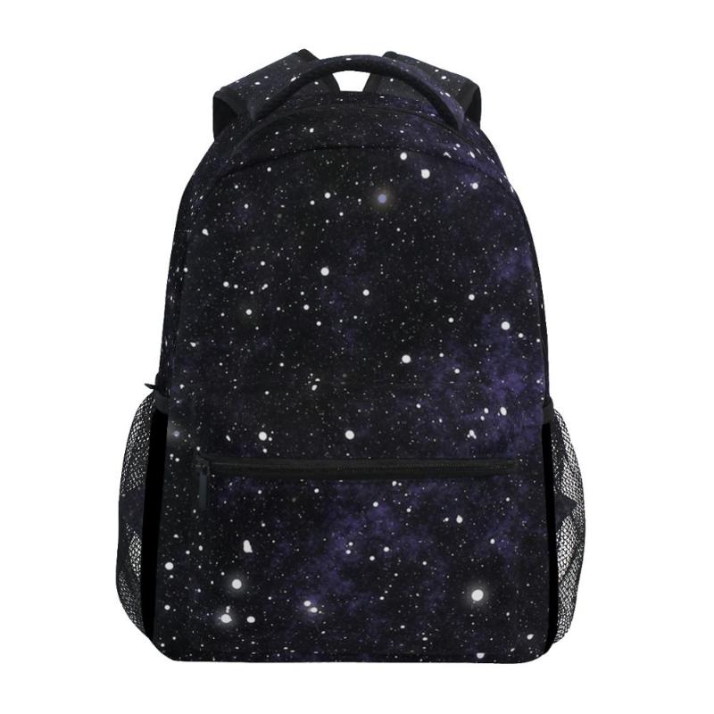 School Bags ALAZA 2021 Black Backpack Sky Stars Printing Women Big Capacity Travel Bag Student Laptop For Men Gift, 01
School Bags ALAZA 2021 Black Backpack Sky Stars Printing Women Big Capacity Travel Bag Student Laptop For Men Gift, 01