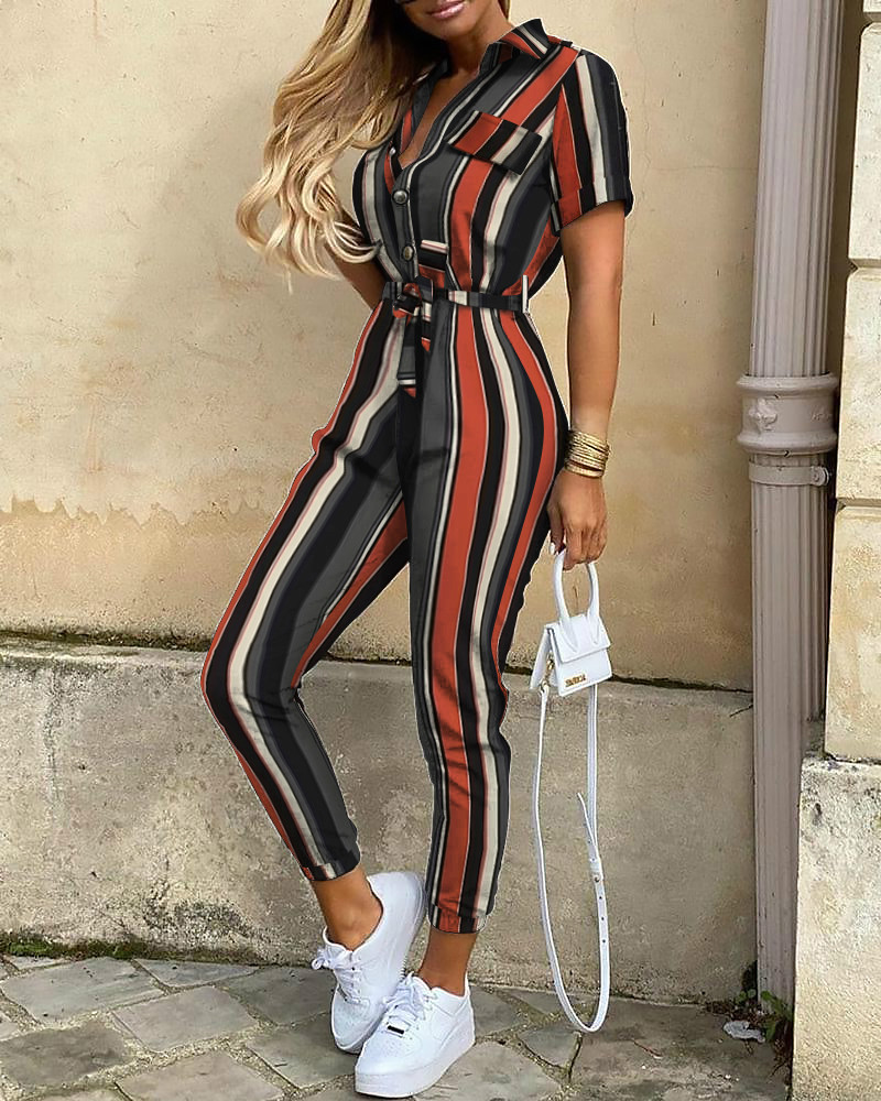 2011womens short sleeve casual pockets lace up solid jumpsuit deep v neck button shirt overalls short sleeve office lady romper belt, Black;white
2011womens short sleeve casual pockets lace up solid jumpsuit deep v neck button shirt overalls short sleeve office lady romper belt, Black;white