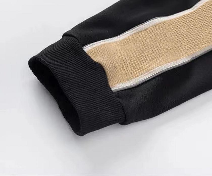 Mens hoodies Spring Autumn Sweatshirts Trendy Printed Hoodie for Men and Womenr Long-sleeved Fleeces Sweater