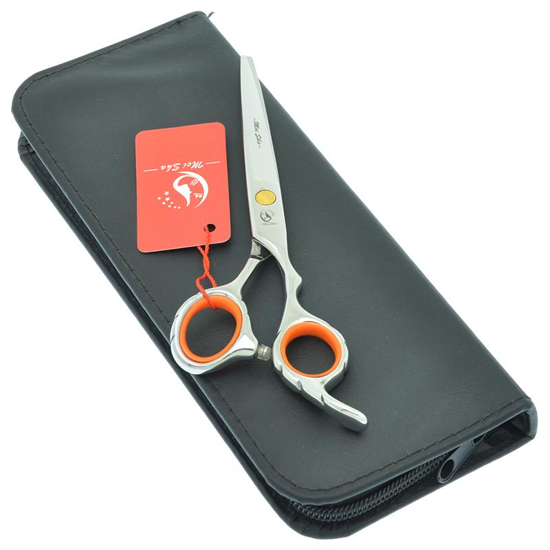 Hair Scissors Meisha 5.5/6 Inch Barber Cutting Thinning Japan Steel Hairdressing Styling Haircut Shears Salon Supplies A0053A
Hair Scissors Meisha 5.5/6 Inch Barber Cutting Thinning Japan Steel Hairdressing Styling Haircut Shears Salon Supplies A0053A