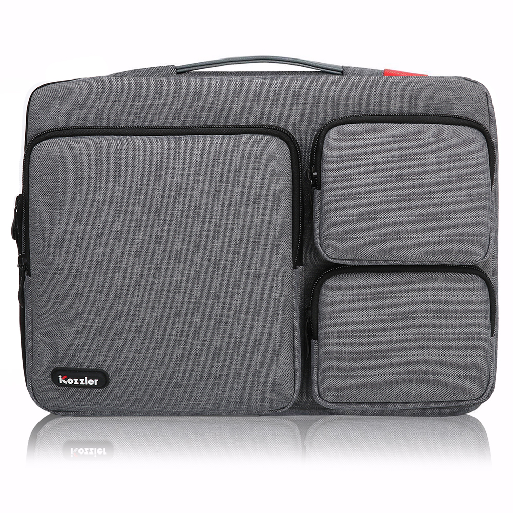 13-13.3 inch Thri-Sidepocket Laptop Sleeve Handbag/Multifunctional Protective Business Case Cover Bag for 13 Inch Notebook
13-13.3 inch Thri-Sidepocket Laptop Sleeve Handbag/Multifunctional Protective Business Case Cover Bag for 13 Inch Notebook