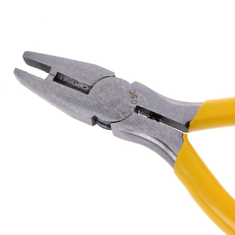 Cable Shrink Tang Terminal Cut Wire Crimper