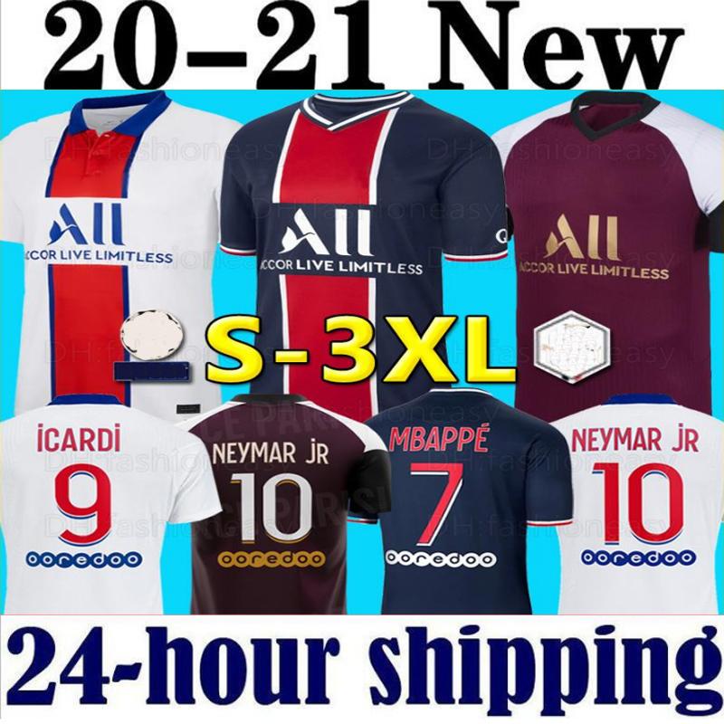 Maillots de football kits 20 21 soccer jersey 2020 2021 MBAPPE ICARDI NEYMAR shirt JR men kids sets uniform maillot de foot hommes enfants, Black;yellow
Maillots de football kits 20 21 soccer jersey 2020 2021 MBAPPE ICARDI NEYMAR shirt JR men kids sets uniform maillot de foot hommes enfants, Black;yellow