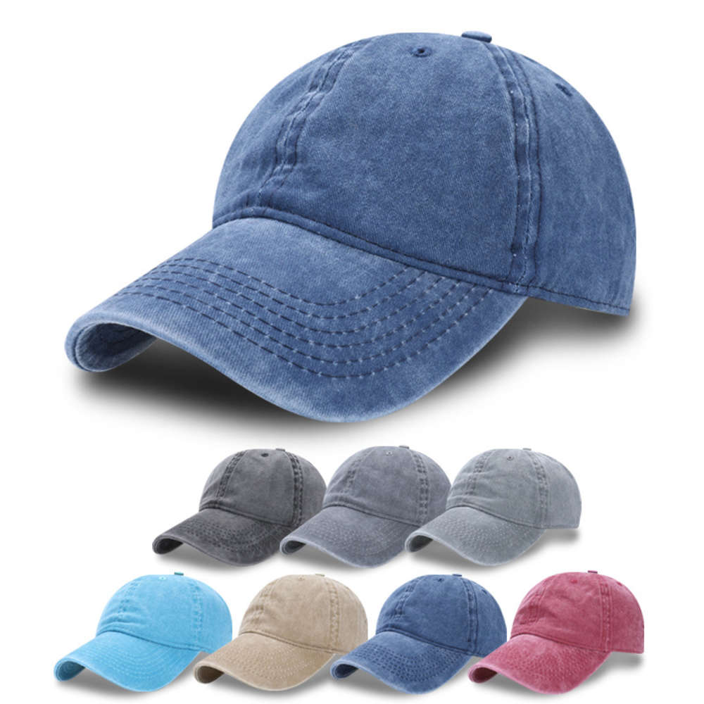 ,snapback Korean pure color light plate washed denim baseball cap casual curved brim sun shading trendy hat, Blue;gray
,snapback Korean pure color light plate washed denim baseball cap casual curved brim sun shading trendy hat, Blue;gray