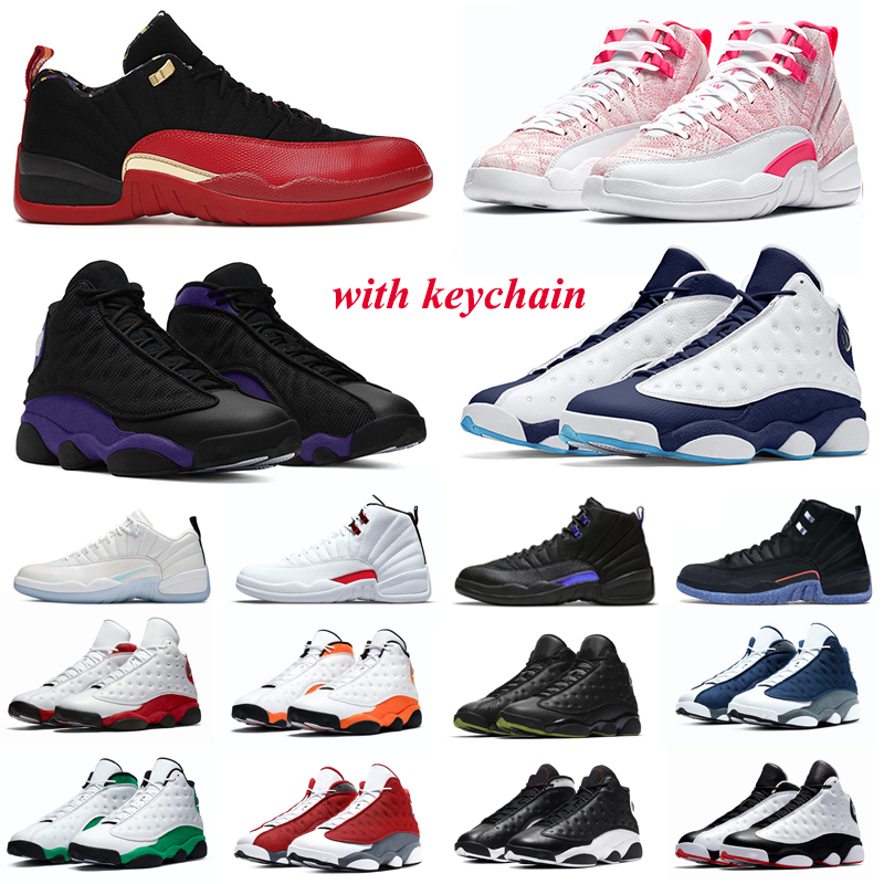 12s 13s Basketball Shoes men women Ice Cream Bowl Dark Concord Utility 13 Very Berry Obsidian Red Flint mens sports sneakers size 5.5-13, Box
12s 13s Basketball Shoes men women Ice Cream Bowl Dark Concord Utility 13 Very Berry Obsidian Red Flint mens sports sneakers size 5.5-13, Box