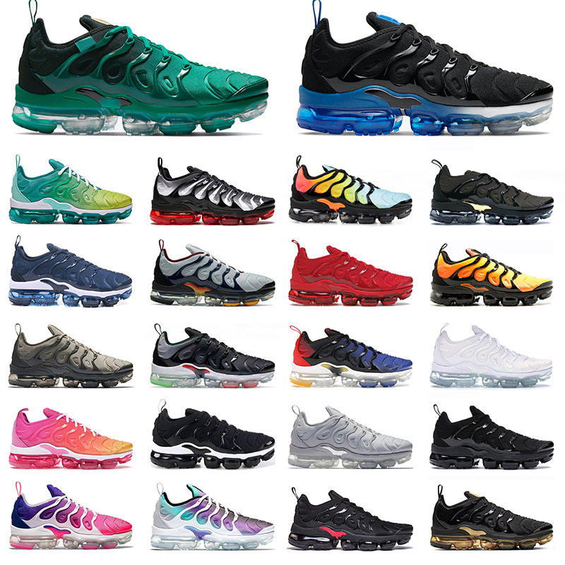 Vapourmax Tn Plus Mens Sports Good Shoes Big Size Us 13 Outdoor Suman Atlanta Black Royal White Purple Gold Cool Grey Red Men Women Sneakers Trainers Eur 36-47, B20 usa 40-45
Vapourmax Tn Plus Mens Sports Good Shoes Big Size Us 13 Outdoor Suman Atlanta Black Royal White Purple Gold Cool Grey Red Men Women Sneakers Trainers Eur 36-47, B20 usa 40-45