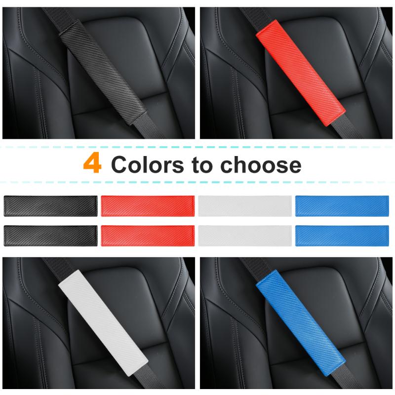 Safety Belts & Accessories Universal Car Seat Shoulder Pad Cushion Cover Belt Seatbelt For I30 Ix25 Ix35 Genesis Kona Ioniq H Rio Tu
Safety Belts & Accessories Universal Car Seat Shoulder Pad Cushion Cover Belt Seatbelt For I30 Ix25 Ix35 Genesis Kona Ioniq H Rio Tu