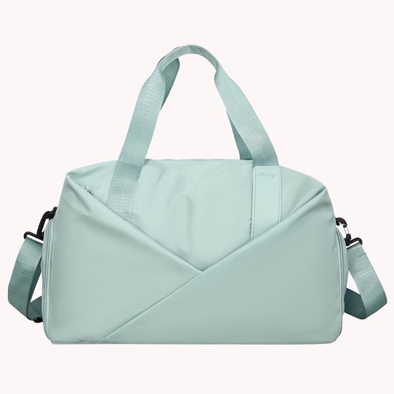 Duffel Bags Retro Women Shoulder Bag Simple Ladies Daily Travel Fitness Handbag Large Capacity Gym Business Trip Luggage, Green
Duffel Bags Retro Women Shoulder Bag Simple Ladies Daily Travel Fitness Handbag Large Capacity Gym Business Trip Luggage, Green