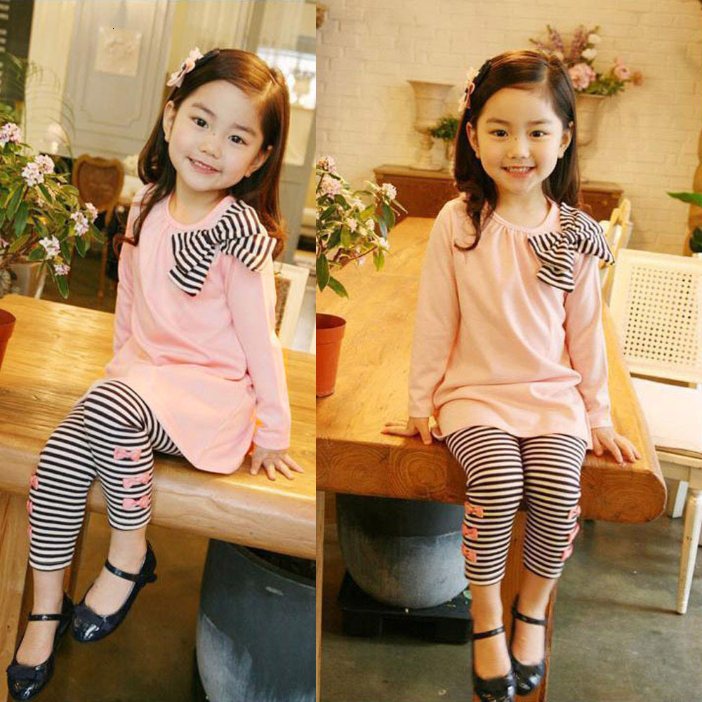 Sets Lonsant 2Pcs Kids Baby Girls Clothing Long Sleeve Bowknot Dress T-Shirt+Stripe Pants Set Pink Drop Shipping C0225, Blue
Sets Lonsant 2Pcs Kids Baby Girls Clothing Long Sleeve Bowknot Dress T-Shirt+Stripe Pants Set Pink Drop Shipping C0225, Blue
