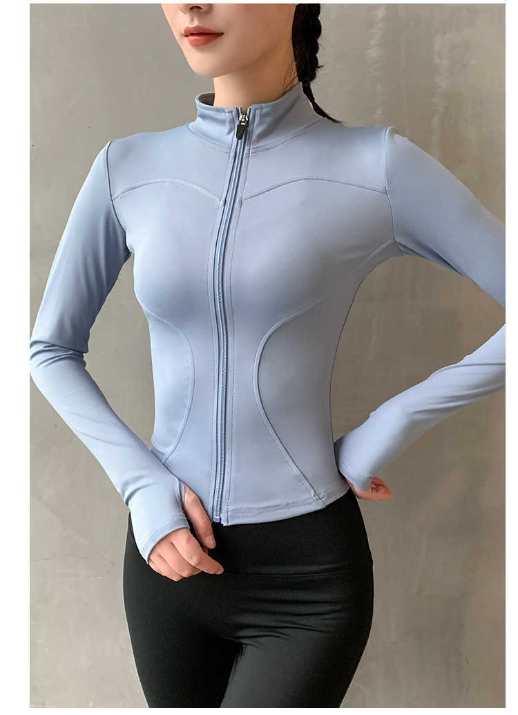 Sports Women Tracksuit Slim Fit Long Sleeves Fitness Coat Yoga Crop Tops With Thumb Holes Gym Jacket Workout Sweat Shirts, Black purple
Sports Women Tracksuit Slim Fit Long Sleeves Fitness Coat Yoga Crop Tops With Thumb Holes Gym Jacket Workout Sweat Shirts, Black purple
