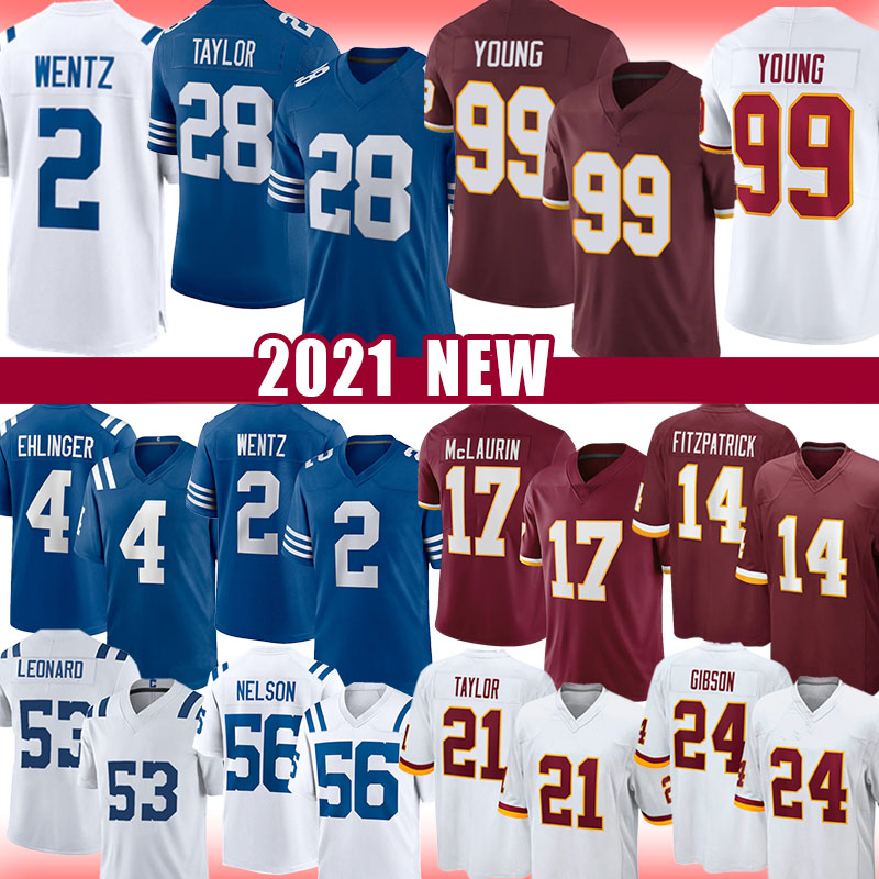 Chase Young Jonathan Taylor Carson Wentz Jersey Darius Leonard Washingtons Rivers Football Team IndianapolisColtsNelson Terry McLaurin Sean Fitzpatrick, Women size s-xxl (xiaoma)
Chase Young Jonathan Taylor Carson Wentz Jersey Darius Leonard Washingtons Rivers Football Team IndianapolisColtsNelson Terry McLaurin Sean Fitzpatrick, Women size s-xxl (xiaoma)