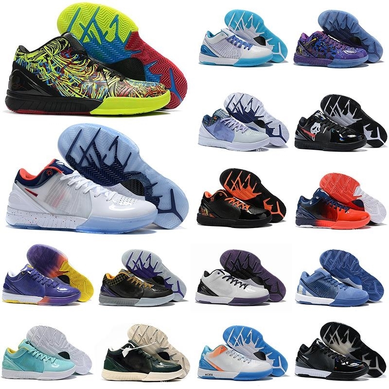 New Mamba 4 IV Protro Draft Day Hornets Carpe Diem Del Sol Mens Basketball Shoes 4s ZK4 Court Purple FTB Wizenard Trainers Sneakers
New Mamba 4 IV Protro Draft Day Hornets Carpe Diem Del Sol Mens Basketball Shoes 4s ZK4 Court Purple FTB Wizenard Trainers Sneakers