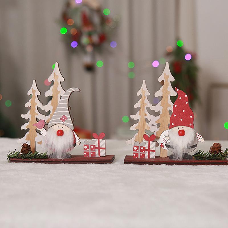 Christmas Decorations 2022 Wooden Calendar Ornament Decoration Supplies Pine Cone Double Tree Old Man
Christmas Decorations 2022 Wooden Calendar Ornament Decoration Supplies Pine Cone Double Tree Old Man