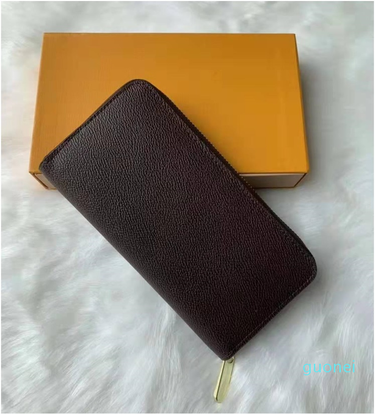 2021 fashion style men women purses single zipper leather wallets card bag ladies business long wallet purse, Red embossing
2021 fashion style men women purses single zipper leather wallets card bag ladies business long wallet purse, Red embossing